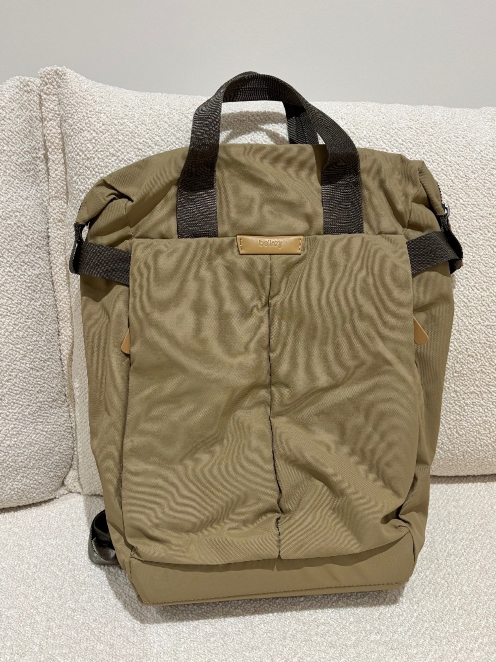 Tokyo Totepack (Khaki 20L)
